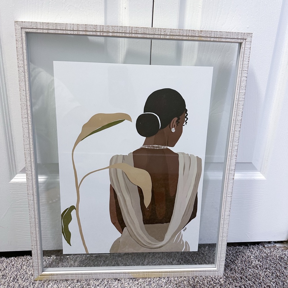 Framed Wall Art